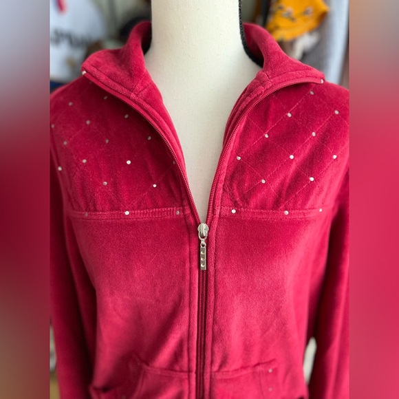 Bamboo Traders velvet Ps sweaters - Picture 3 of 9